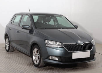 Skoda Fabia 1.0 TSI