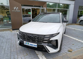 Hyundai Tucson Hyundai Tucson N LINE IV (2020-)