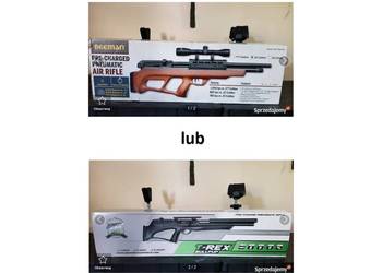 WIATRÓWKA PCP PO EXTREmALNYM TUNNGU  5.5mm CAL
