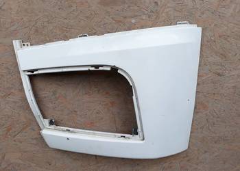 MERCEDES ACTROS MP4 OBUDOWA HALOGENU LEWA 9608854925