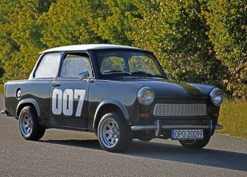 Sprzedam - Trabant 1.1. Sedan 1991 r.