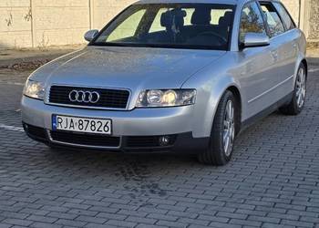 AUDI a4 b6 1.9 TDI S-line