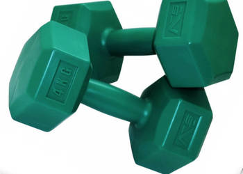 Hantle 2 x 4 kg 2x4kg