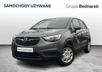Opel Crossland X Salon Polska / Serwis ASO / Bezwypadkowy