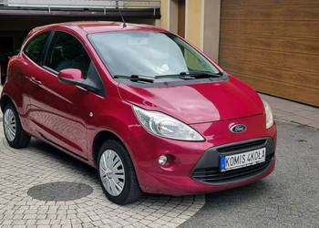 Ford KA 1.25 69KM - Prosty Silnik - Klima - GWARANCJA - Zakup Door To Door…