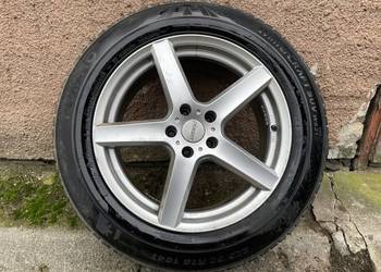 Koła zimowe 18" 5x112