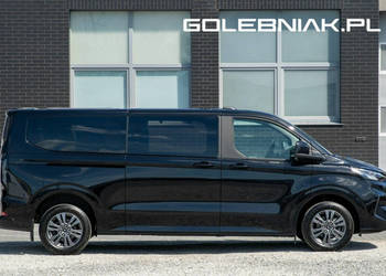 Ford Tourneo Custom 9-OSÓB TITANIUM L2H1 / Gwarancja producenta / Leasing …