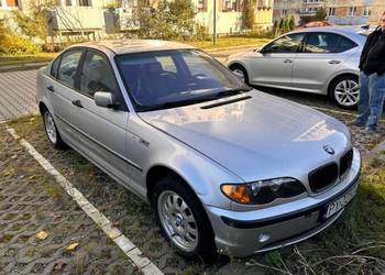 Sprzedam tanio bmw e46 318i n42b20