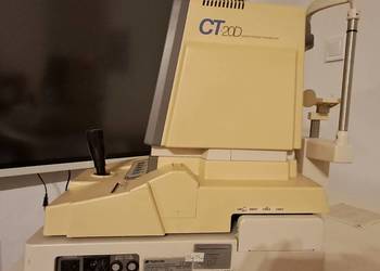 Tonometr Topcon CT 20D