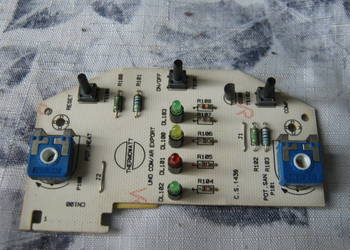 ARISTON 099955410100 PRZYCISKI PIECA ARISTON 099955410100 PRZYCISKI PIECA