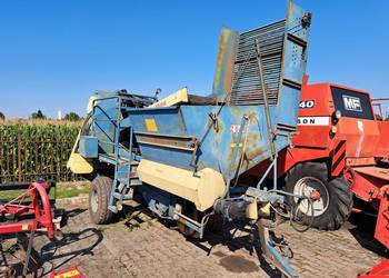 Kombajn do ziemniaków Anna Z-644