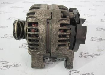 CORSA ASTRA 1.4 16V A14XER 13r 100KM blok alternator BR14-H F00M144160