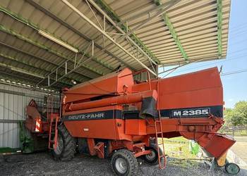 Kombajn Deutz FAHR M 2385