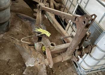 Sprzedam plug 3 skibowy