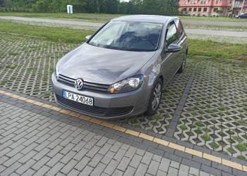 Golf VI niski przebieg 1 właściciel