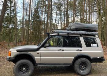 LAND ROVER DISCOVERY II 4.0 V8 DOINWESTOWANY, 2 X 2"