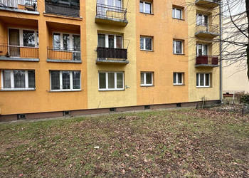 Do wynajęcia kawalerka na parterze