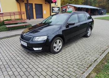 Octavia 3 1.6 tdi