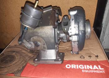 Turbosprężarka Mercedes 1117 1120 1824 1820 Unimog MB-TRAC  OM366LA