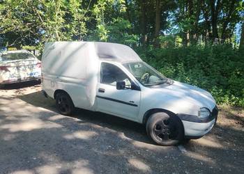 Opel Combo van 1.7 isuzu
