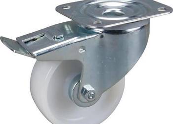 Koła skrętne z poliamidu 100 mm 3477UOJ100P62