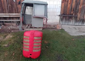 Maska i kabina  orzeszek  do C 4011