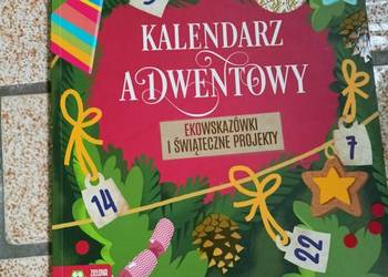 NOWA Książka Kalendarz adwentowy