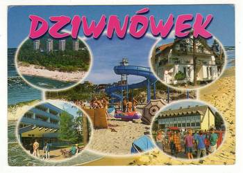 DZIWNÓWEK WIELOWIDOKOWA 3