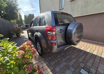 Suzuki Grand Vitara 2008