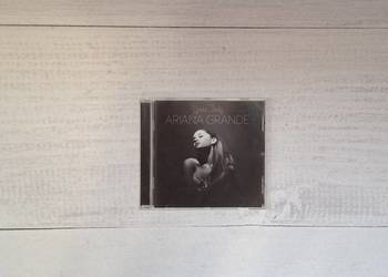 Płyta CD Album muzyczny Ariana Grande – Yours Truly Jewel Case