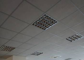 Lampy biurowe używane