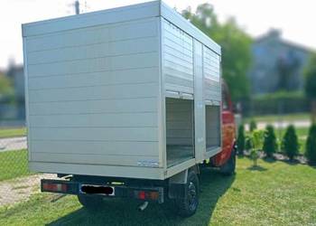 Lublin kontener aluminiowy