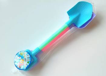 2 x Nowe łopatki do piasku XL