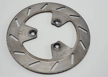 TARCZA HAMULCOWA PRZOD PEUGEOT E-VIVACITY