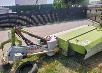 KOSIARKA DYSKOWA z kondycionerem Claas disco 260 c w pełni sprawna