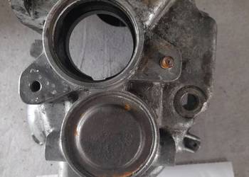 Tylna pokrywa skrzyni biegów Fiat 125P i pochodne