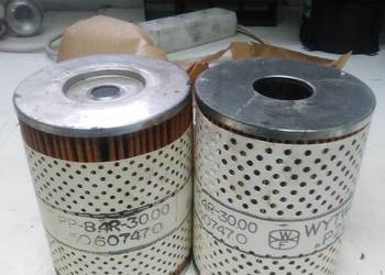 Filtr oleju Sędziszów PP-84R-3000