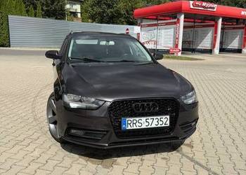 A4 b8 2012r benzyna tfsi 3 gen bez wady olejowej!
