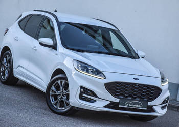 Ford Kuga 2.0 EcoBlue 4x4 ST-LINE X