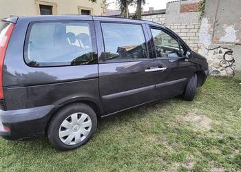 Sprzedam Citroen C8 z nowym gazem przebieg mały 148 tyś