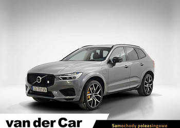 Volvo XC 60 T8 AWD Plug-In Hybrid Polestar ! Z Polskiego Salonu ! Faktura …