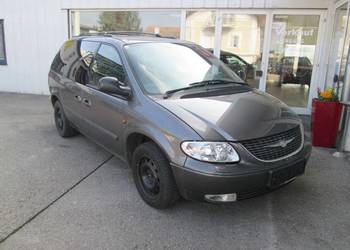 Chrysler Voyager Grand Voyager 2.5 crd 2001-2007 komputer
