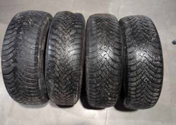 Opony Zimowe 2018r Falken Eurowinter HS01 SUV 215/70 R16