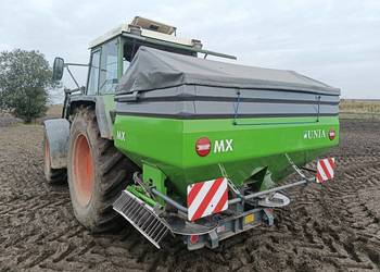 Rozsiewacz nawozów Unia MX 2500