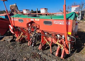 siewnik talerzowy do kukurydzy gaspardo