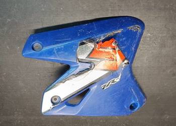 Owiewka osłona plastik przód boczek bak części Suzuki DRZ DR-Z 400 Y E S SM