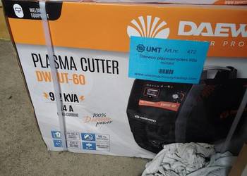 Plazma nowa w kartonie