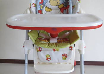 Krzesełko do karmienia CHICCO POLLY 2 W 1