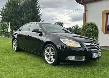 Opel Insignia 1.8 benzyna + lpg