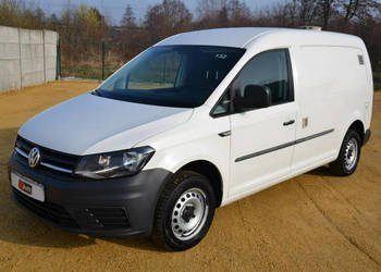 Volkswagen Caddy long * DŁUGI * 1,4 tsi 110ps * instalacja cng * KLIMA* IC…